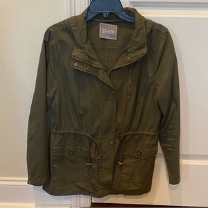 Utility Jacket - Size M